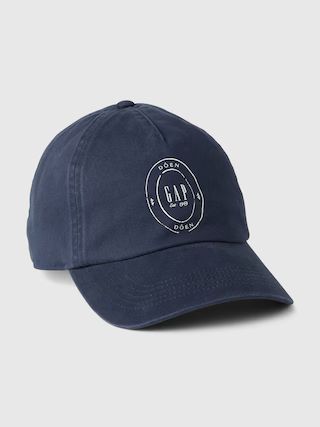 Gap × DÔEN Organic Cotton Baseball Hat | Gap (US)