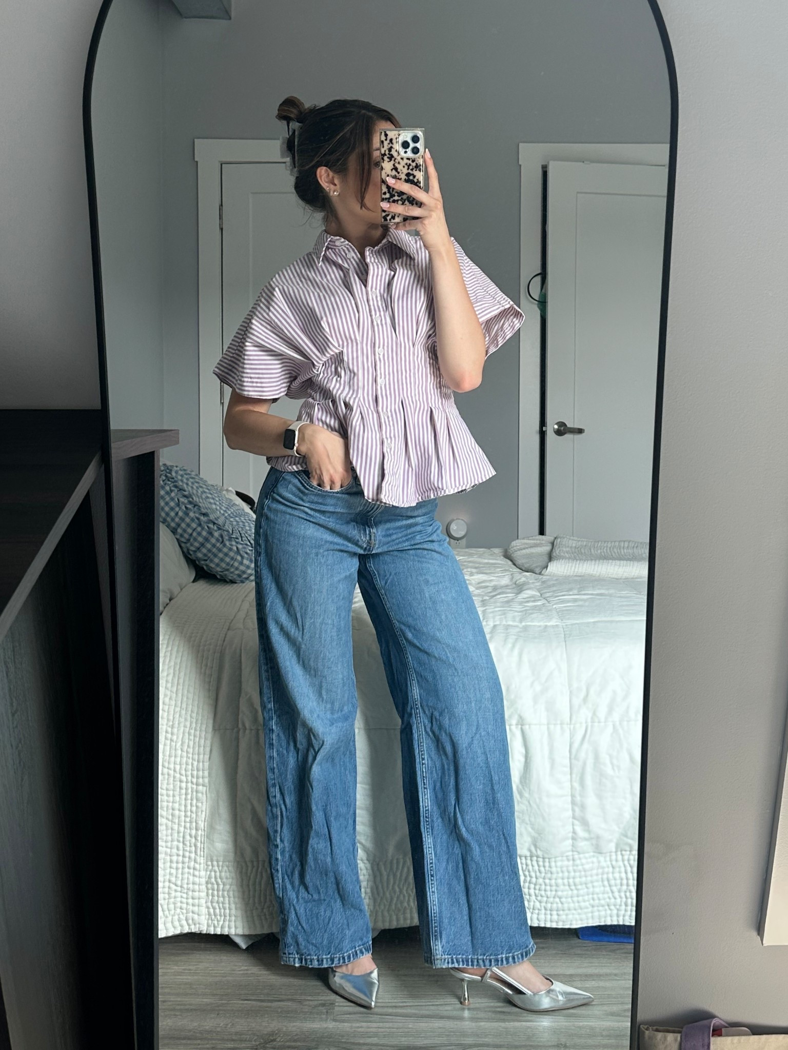 Workwear ootd 🤍

#LTKStyleTip #LTKWorkwear #LTKSummerEdit