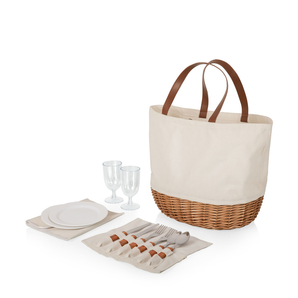Picnic Time Promenade Picnic Basket | goop | goop
