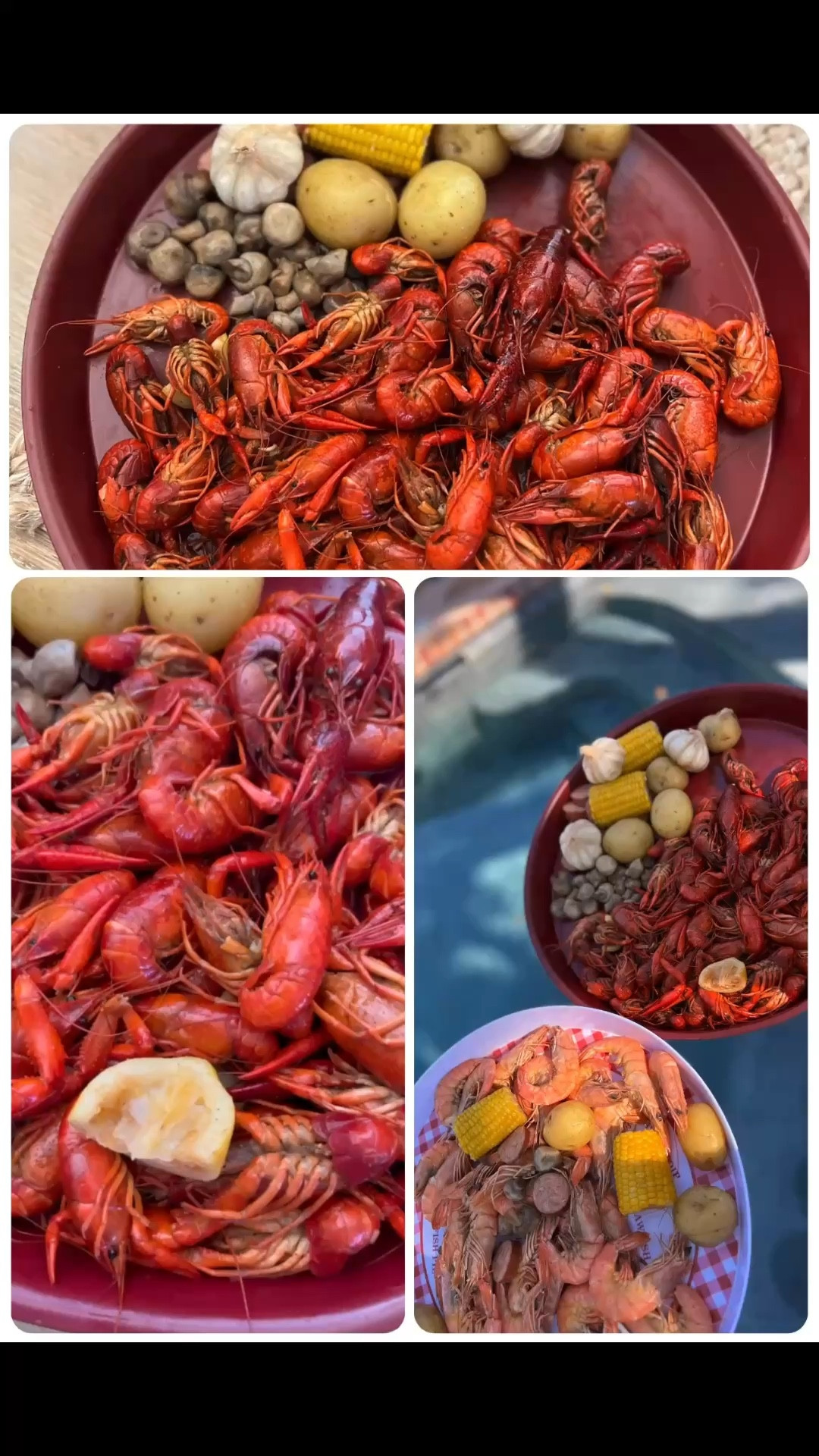 Louisiana!! Crawfish boil season is officially here! How I love this time of the year!! Linking everything you need for your next crawfish boil! 

#LTKfoodie #LTKdayinmylife #LTKSeasonal