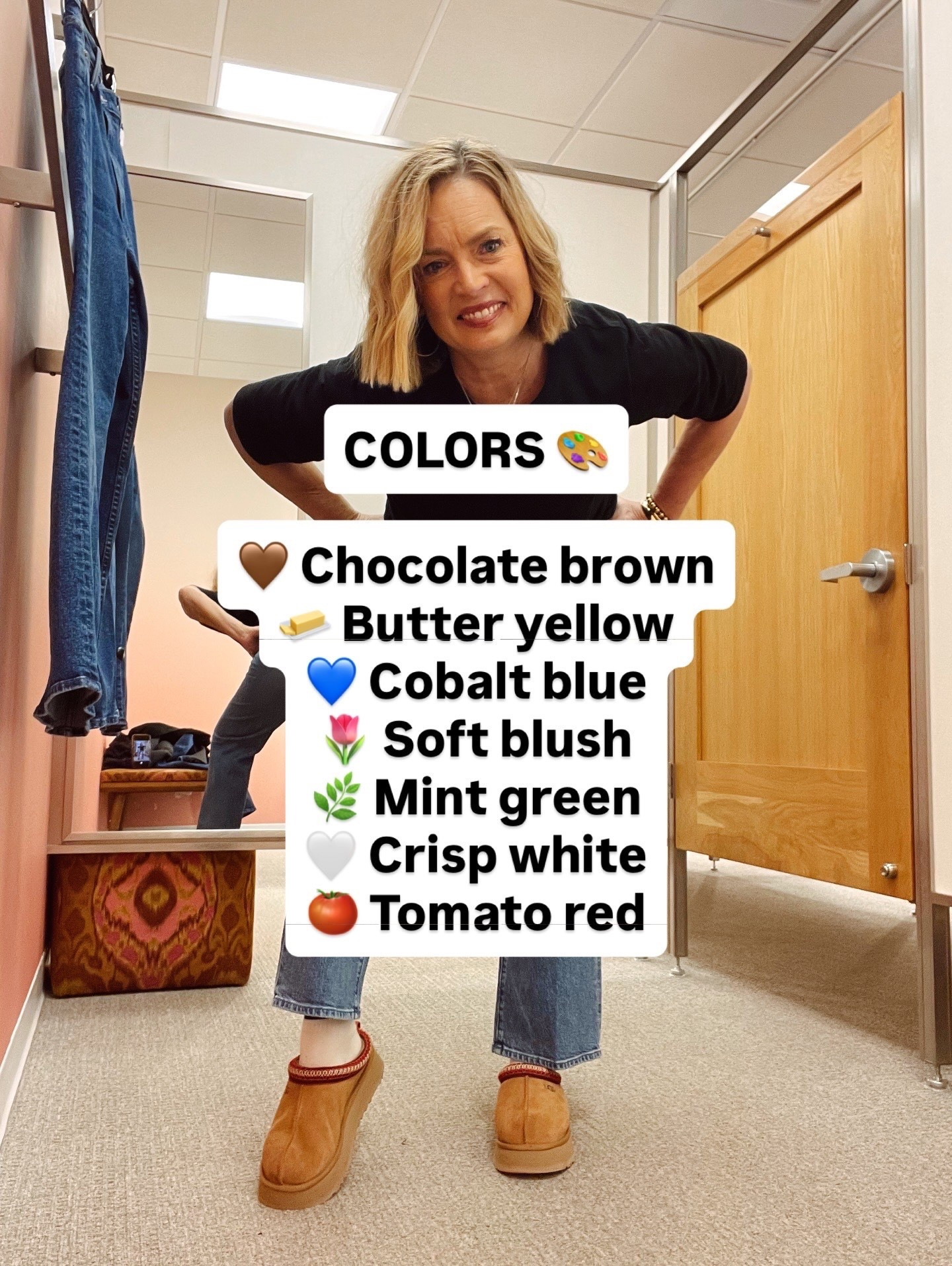 Modern Midlife Cool — Spring 2026 Edition 🤎✨

If you’ve been wondering how to wear the trends without looking like you’re chasing trends… this is it.

Think:
• Chocolate brown matching sets styled intentionally
• Structured shirt dresses with modern shoes
• Cropped straight and flare denim with sleek heels
• Drawstring trouser denim that feels polished, not sloppy

I’m always looking for that balance between effortless and elevated. Nothing fussy. Nothing uncomfortable. Just strong silhouettes, beautiful color, and premium denim that does the work for you.

If you’re over 50 and still love fashion — but want it to feel refined, current, and wearable — you’re in the right place.

Denim is the foundation. Structure is the secret. Color is the fun. 🤍

Follow along for modern midlife outfits that feel confident, not complicated.

⸻



modern midlife style, over 50 fashion, women over 50 outfits, elevated everyday style, premium denim, straight leg jeans outfit, cropped flare jeans, stovepipe jeans, drawstring denim, trouser jeans women, chocolate brown outfit, brown matching set, spring matching set women, linen shorts set, modern shirt dress, midi dress outfit, spring dress styling, minimal chic outfit, quiet luxury style, approachable luxury, denim foundation wardrobe, polished casual look, blazer and jeans outfit, white tee outfit ideas, structured tailoring women, relaxed tailoring outfit, preppy stripe outfit, scarf styling ideas, belt styling tips, slingback heels outfit, kitten heel styling, sleek sneakers women, modern loafer outfit, woven sandals women, capsule wardrobe spring, spring 2026 trends, midlife fashion influencer, timeless with a twist, confident casual style, chic but comfortable, European summer style, neutral color palette outfit, intentional dressing, monochrome outfit brown, crisp white outfit, tomato red accent, cobalt blue outfit, modern classic style, everyday luxury look, refined casual, ShopPixieCo style

#LTKootd #LTKOver40 #LTKSeasonal