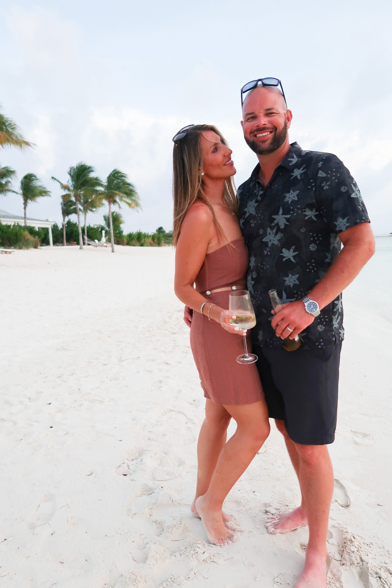 Sunset dinner 
Vacation outfit 

#LTKMens #LTKTravel #LTKOver40