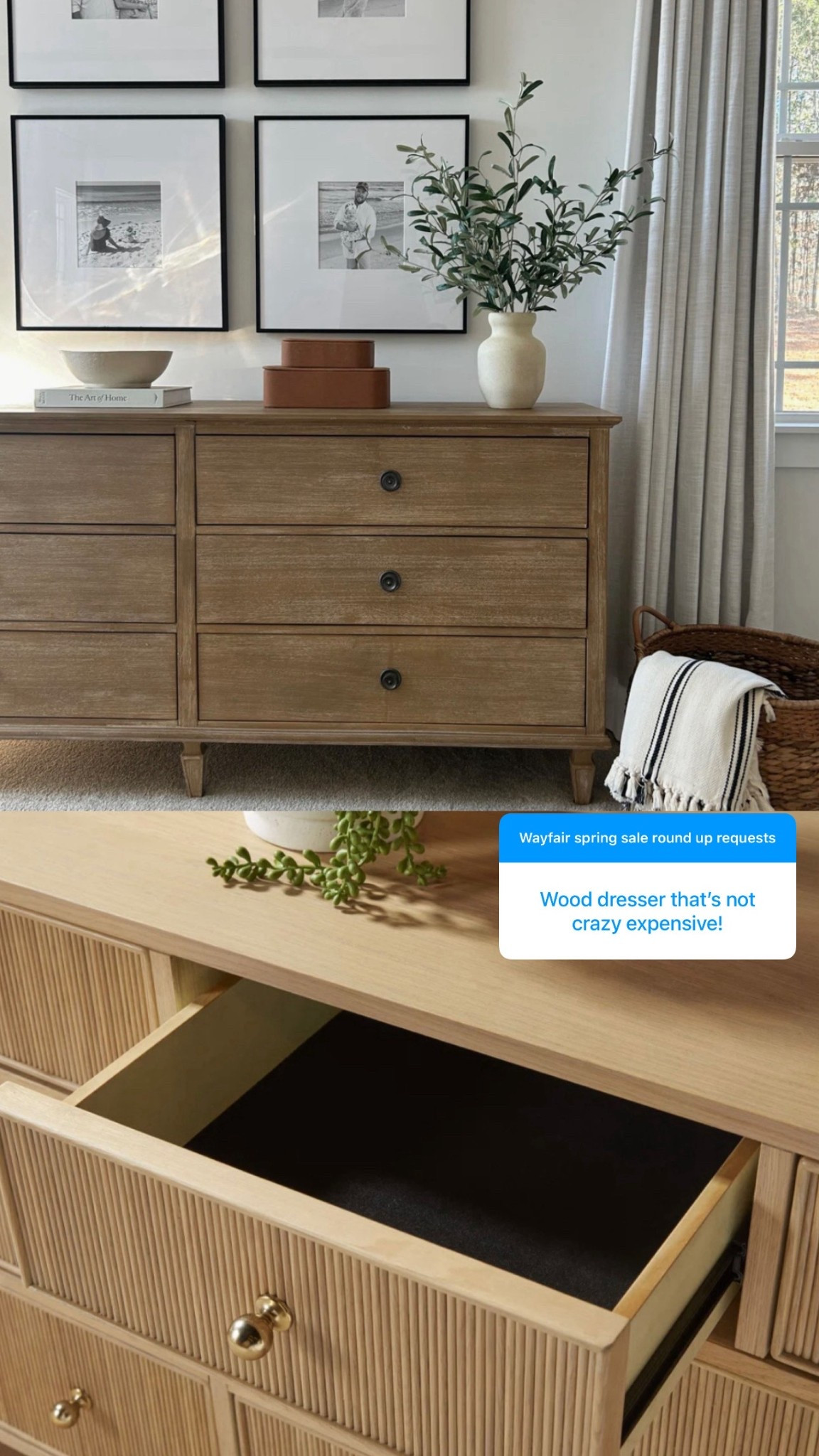 Rounding up my favorite dresser picks from Wayfair’s Sprint Cyber event 🤍

#LTKdayinmylife #LTKHome #LTKSaleAlert
