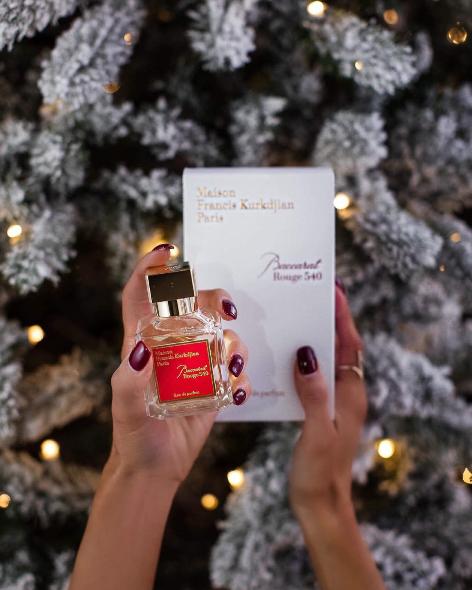 Maison Francis Kurkdjian Baccarat Rouge 540 on sale at Bloomingdale’s 
Take $25 off every $150

#LTKsalealert #LTKbeauty #LTKGiftGuide