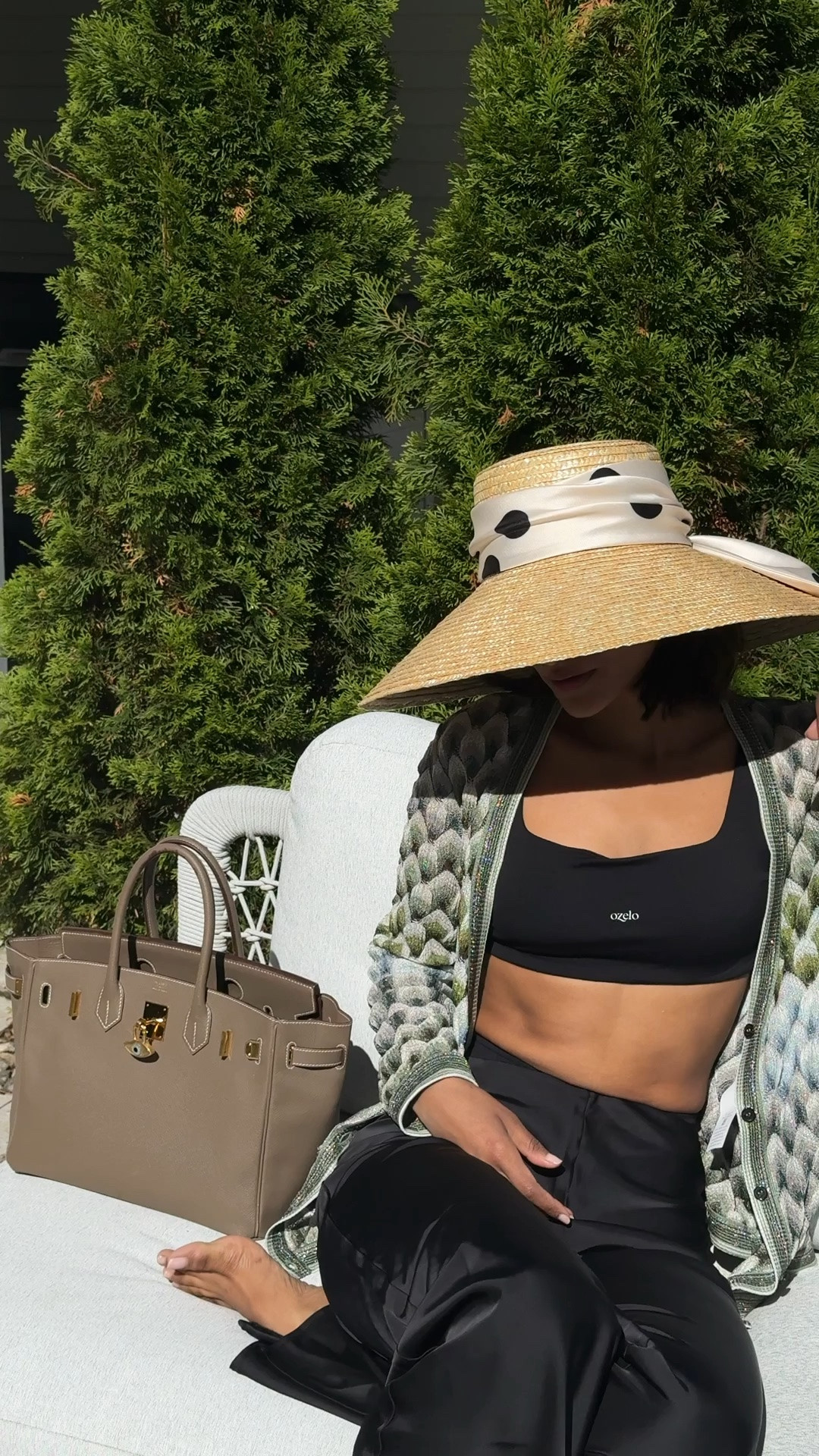 The hat that provides perfect coverage from the sun while looking chic

#LTKdayinmylife #LTKgrwm #LTKootd