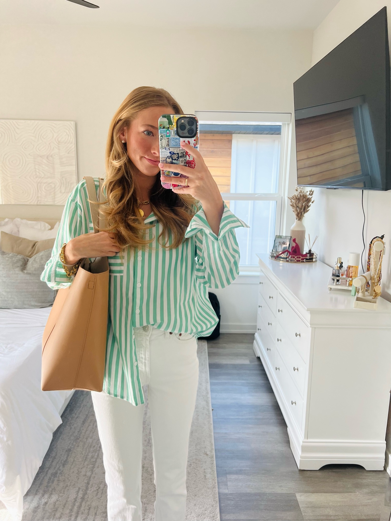 first day of work! 

pants are Zara & I linked my bag in a different color! 

#LTKFindsUnder50 #LTKWorkwear