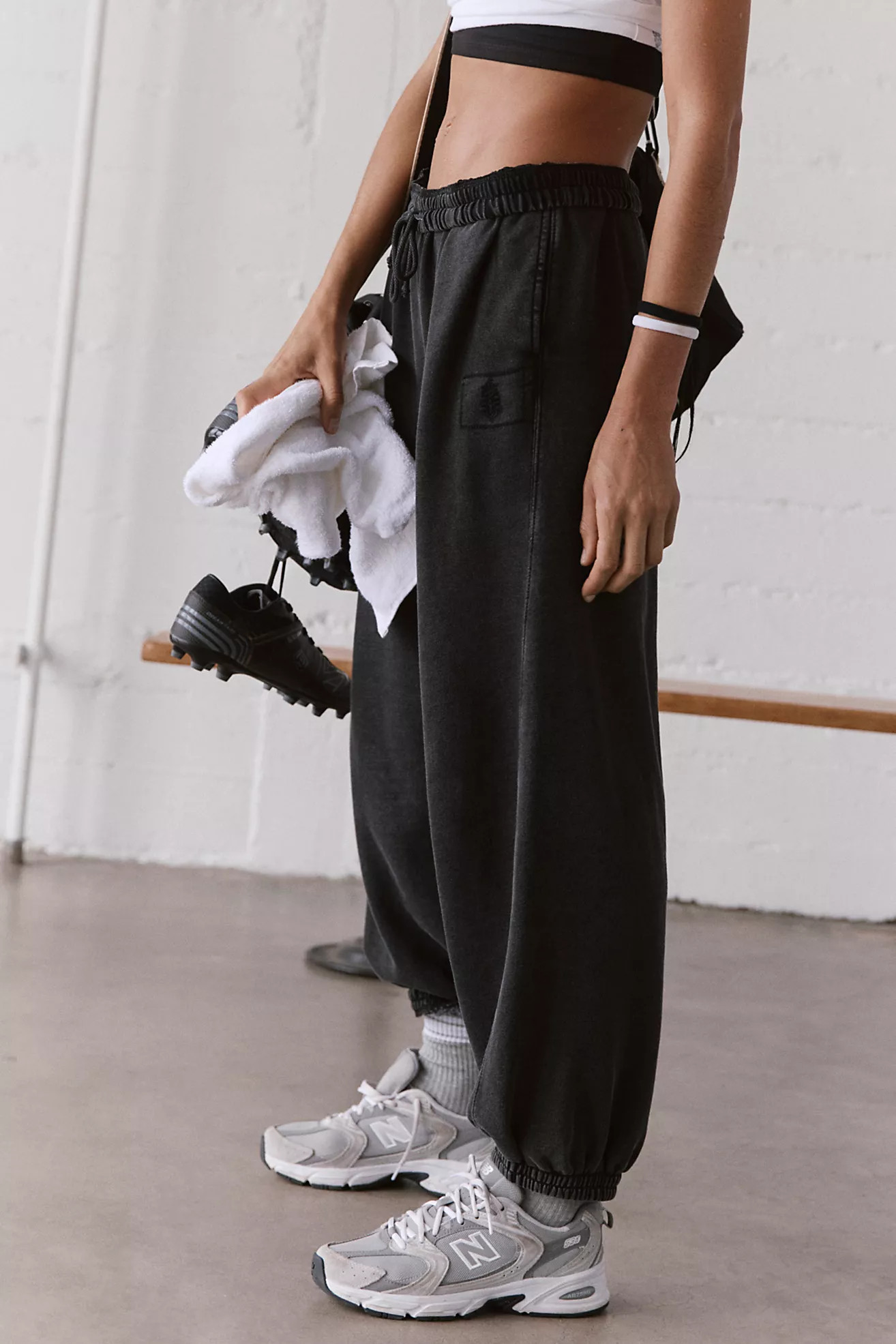 All Star Solid Pants | Free People (Global - UK&FR Excluded)