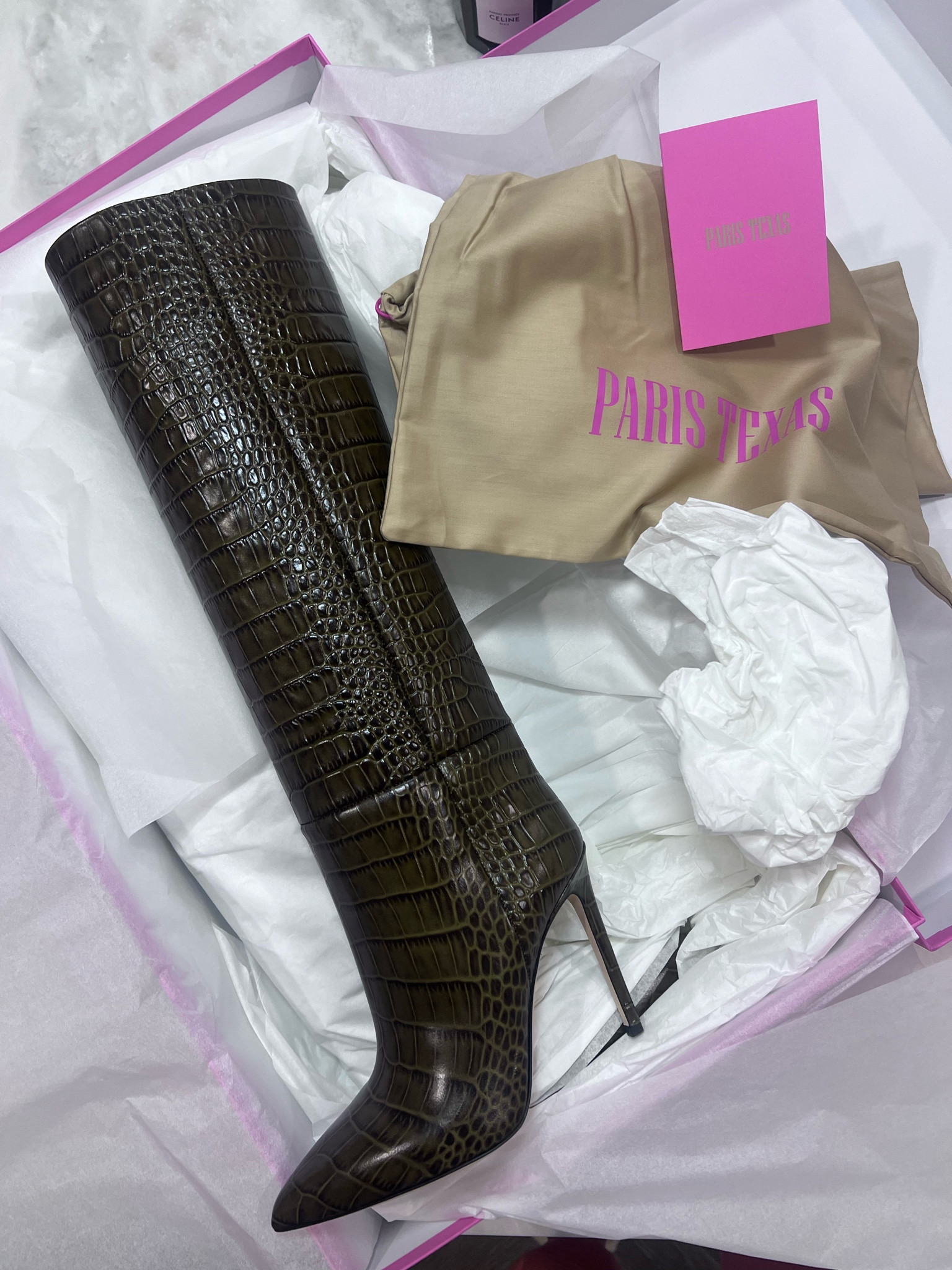 This color is insane! Safari Green 🔥

#LTKU #LTKSeasonal #LTKShoeCrush