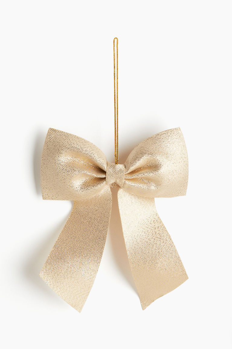 H & M - Weihnachtsbaumschmuck - Gold - Zuhause | H&M (DE, AT, CH, NL, FI)