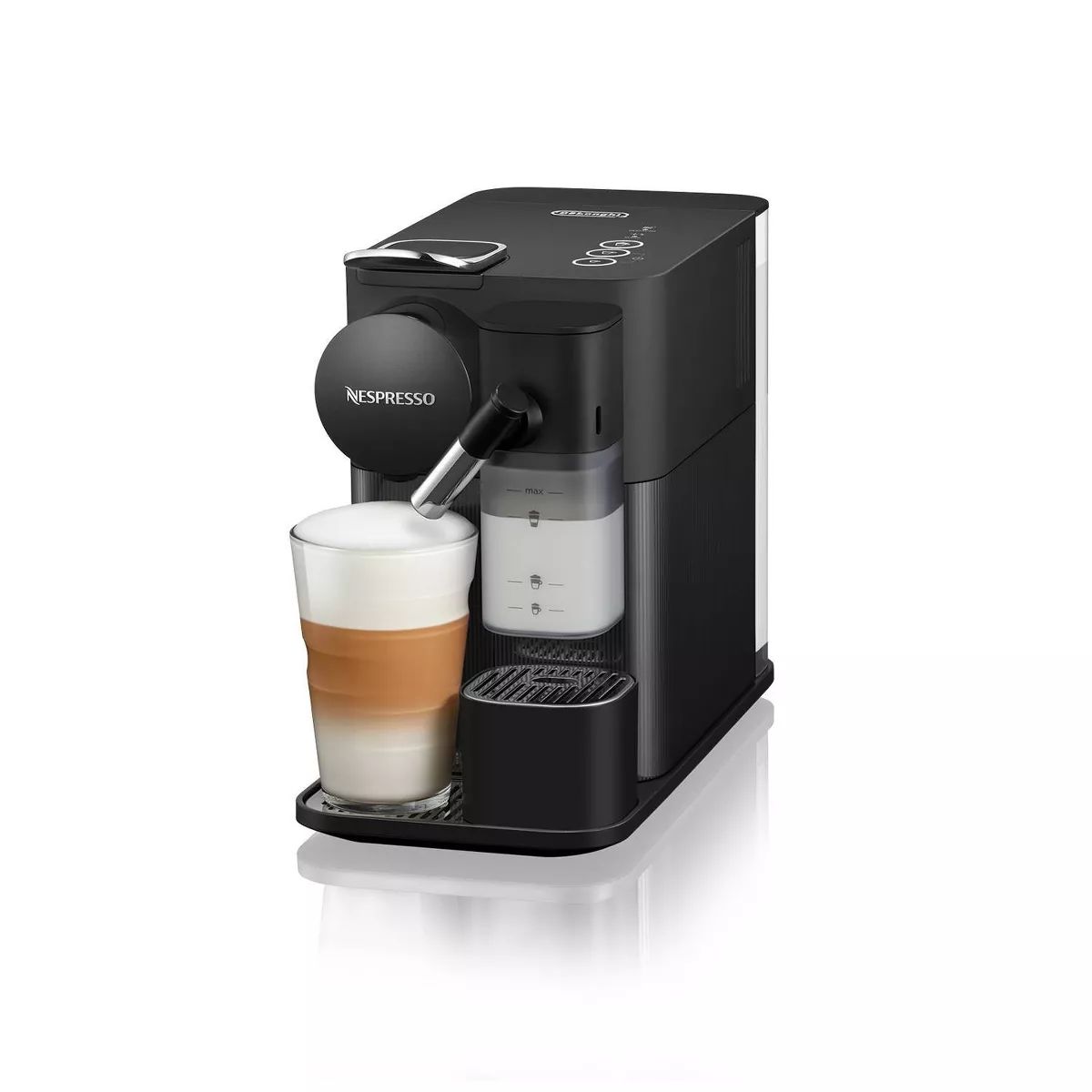 Nespresso Lattissima One Coffee Maker and Espresso Machine by DeLonghi - Black | Target