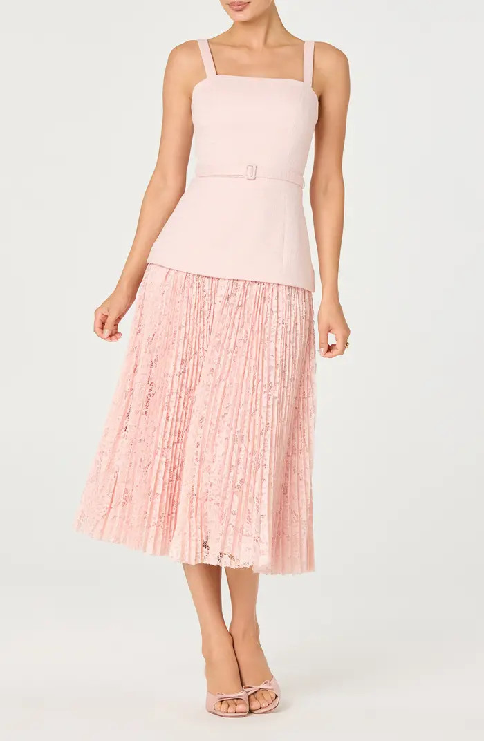 Caitlin Sleeveless Dress | Nordstrom