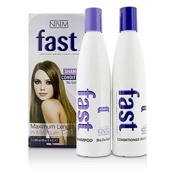 F.A.S.T Fortified Amino Scalp Therapy 2 Pack - No Sulfates : Shampoo 300ml + Conditioner 300ml 2p... | Walmart (US)
