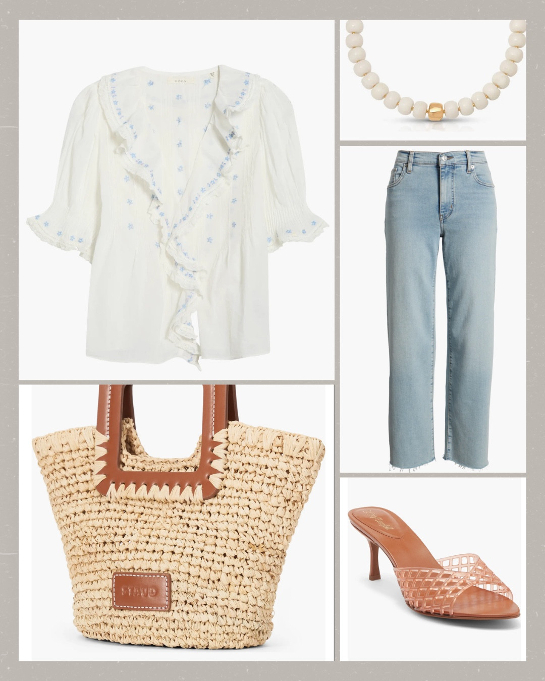 Spring outfits
Spring vacation outfits
Spring dresses
Spring denim 
Jelly shoes


#LTKSeasonal