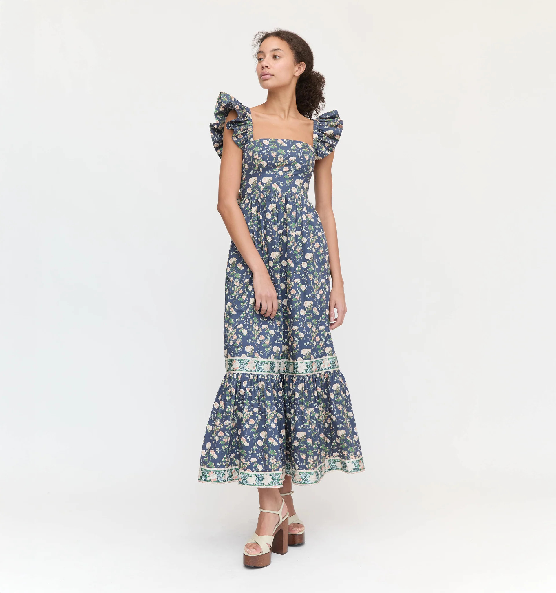 Navy Bluebonnet | Hill House Home US