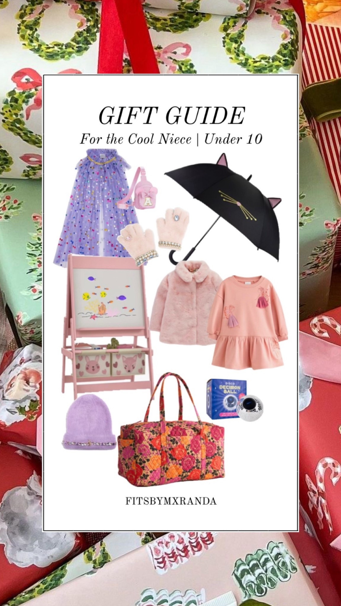 Gift Guide for Nieces 

#LTKKids #LTKHoliday #LTKGiftGuide