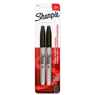 Sharpie® Fine Point Black Permanent Markers | Michaels® | Michaels Stores