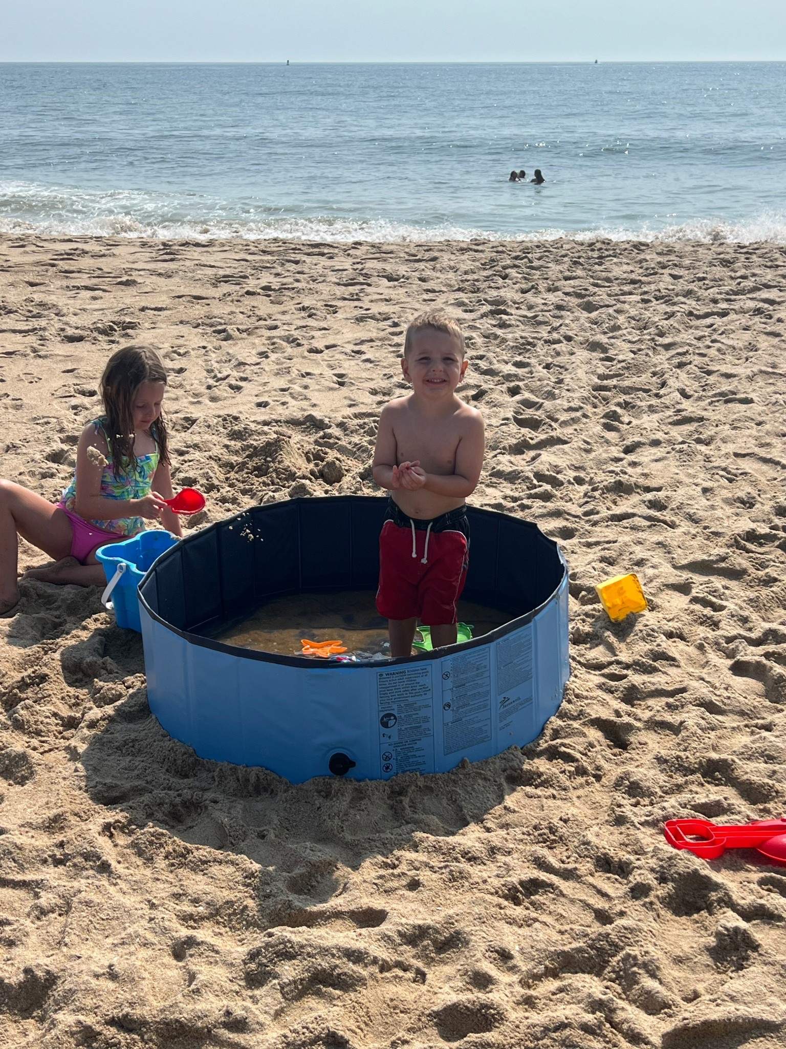 Beach must have! 

#LTKSwim #LTKFamily #LTKKids