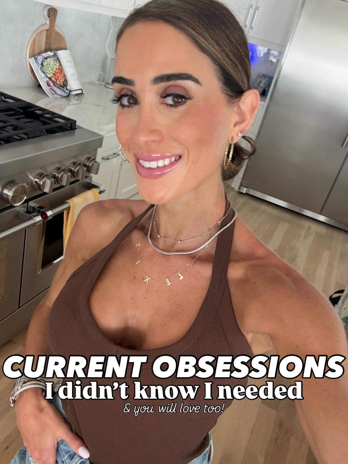 some of my favorites lately I know you all will love 🥰 especially 1 and 2! Obsessed with the bezel set tennis bracelet and the clarifying shampoo is a 10/10.

lifestyle favorites, current obsessions, Amazon finds, everyday essentials, affordable fashion finds, petite friendly outfits, things I’m loving lately, influencer favorites, wardrobe staples, elevated basics

#amazonfinds#inmy30s#highendonabudget#springfashiontrends

#LTKSpringSale #LTKPetite