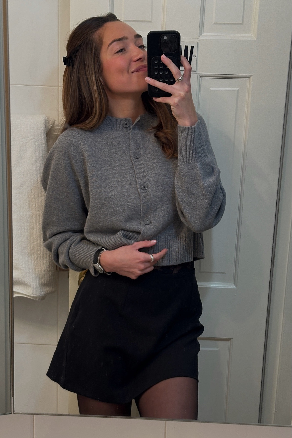 Buying this sweater in every color 

#LTKSeasonal #LTKStyleTip