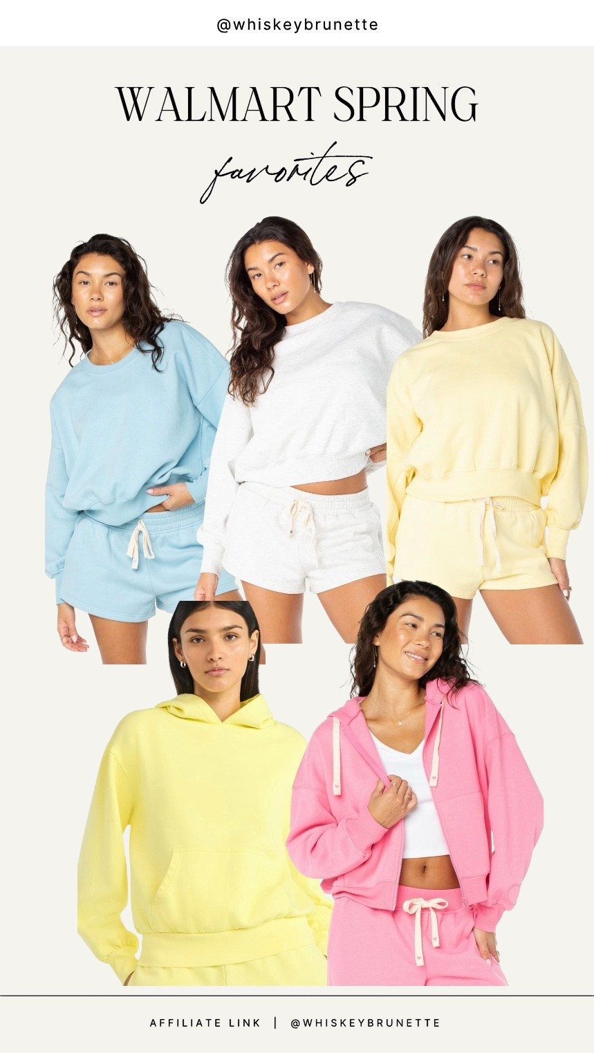 So many cute sweaters for spring!

#LTKmorningroutine #LTKgrwm #LTKdayinmylife