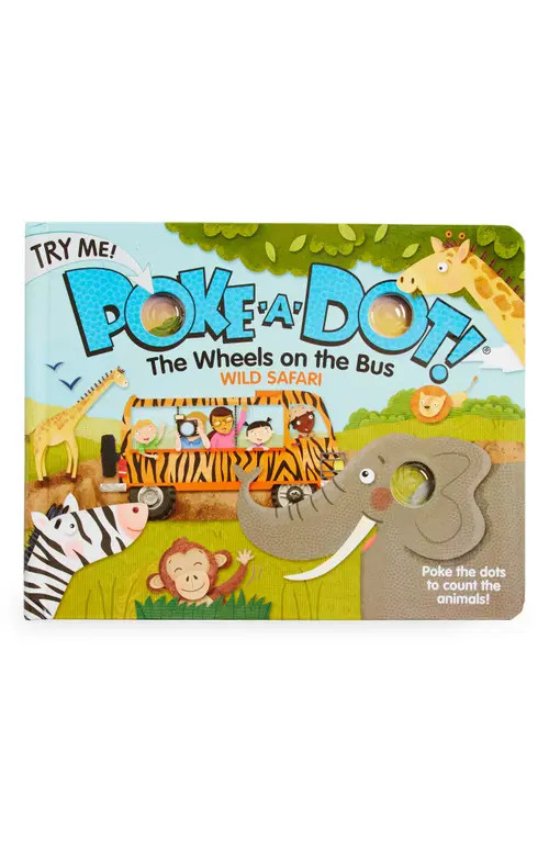 Melissa & Doug 'Poke-A-Dot' Activity Book at Nordstrom | Nordstrom