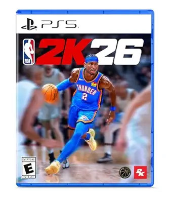 NBA 2K26 - PlayStation 5 | Amazon (US)
