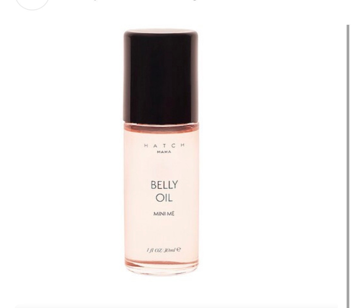 Loving this belly oil with the Burts Bees mama (also posted on my maternity faves collection). 


#LTKBaby #LTKBump #LTKBeauty