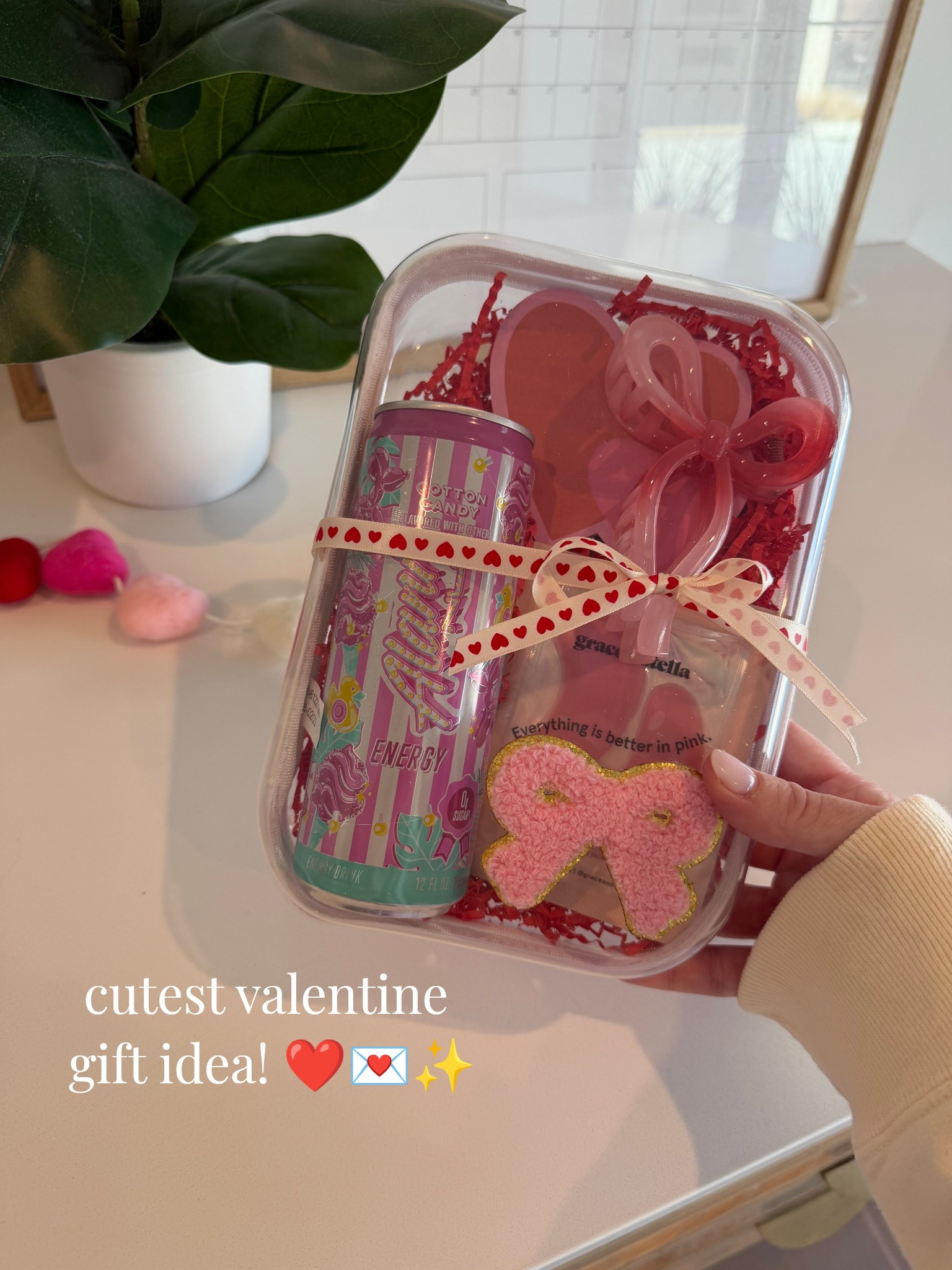 Obsessed with these for Valentine gifts! Then they can reuse the zipper storage pouch after!

#valentinesday #valentinegiftideas #amazonfinds #targetfinds

#LTKValentine #LTKSeasonal