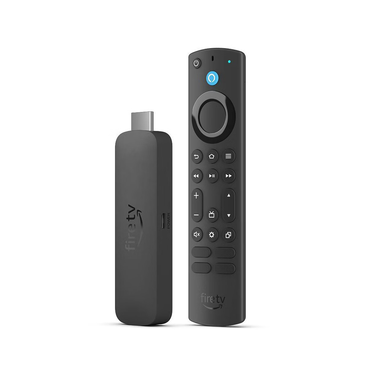 Amazon Fire TV Stick 4K Max Streaming Device, Wi-Fi 6, Alexa Voice Remote -  Includes TV Controls... | Target