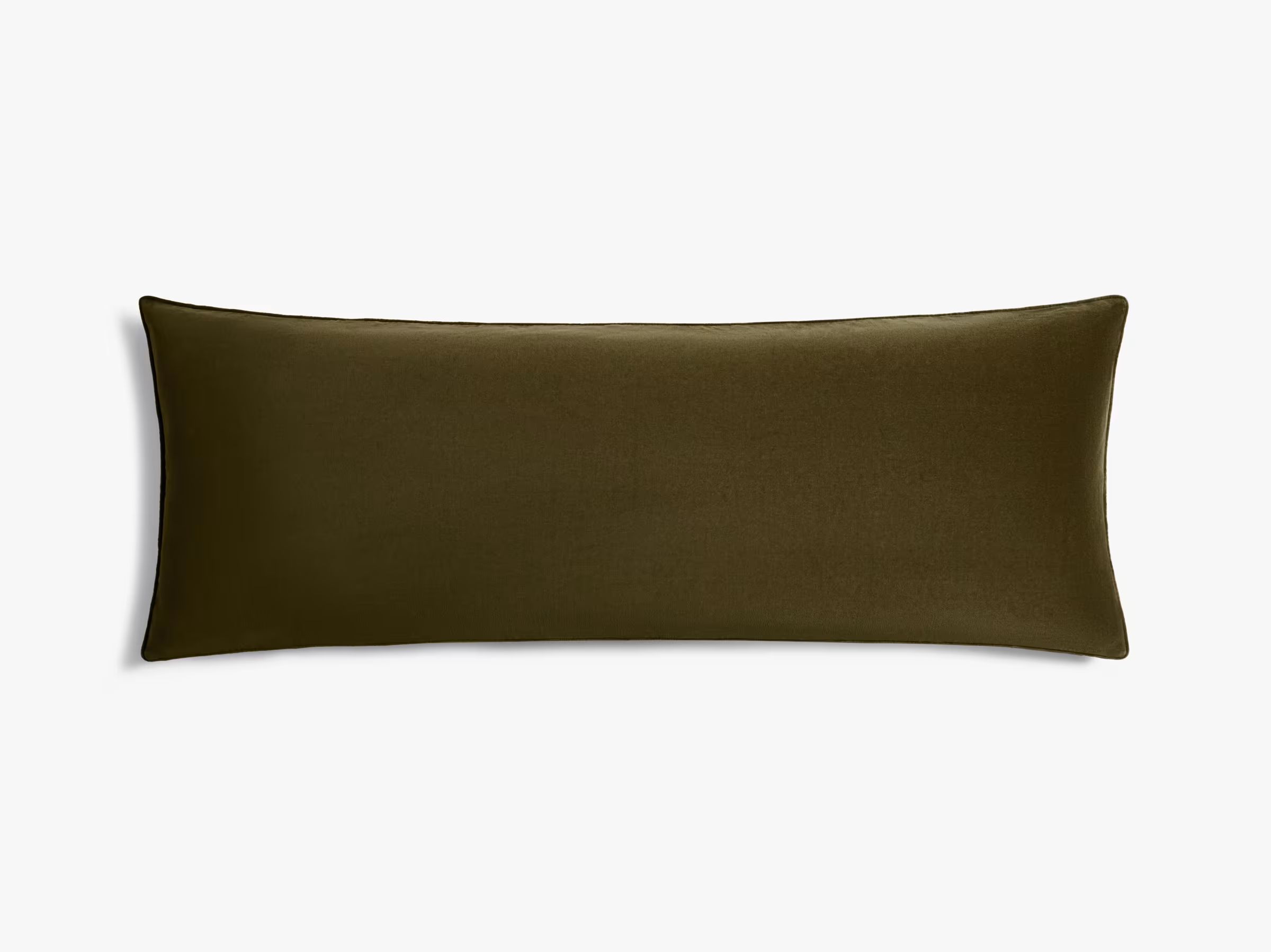 Washed Velvet Body Pillow Cover | Parachute