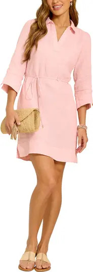 Two Palms Linen Shirtdress | Nordstrom