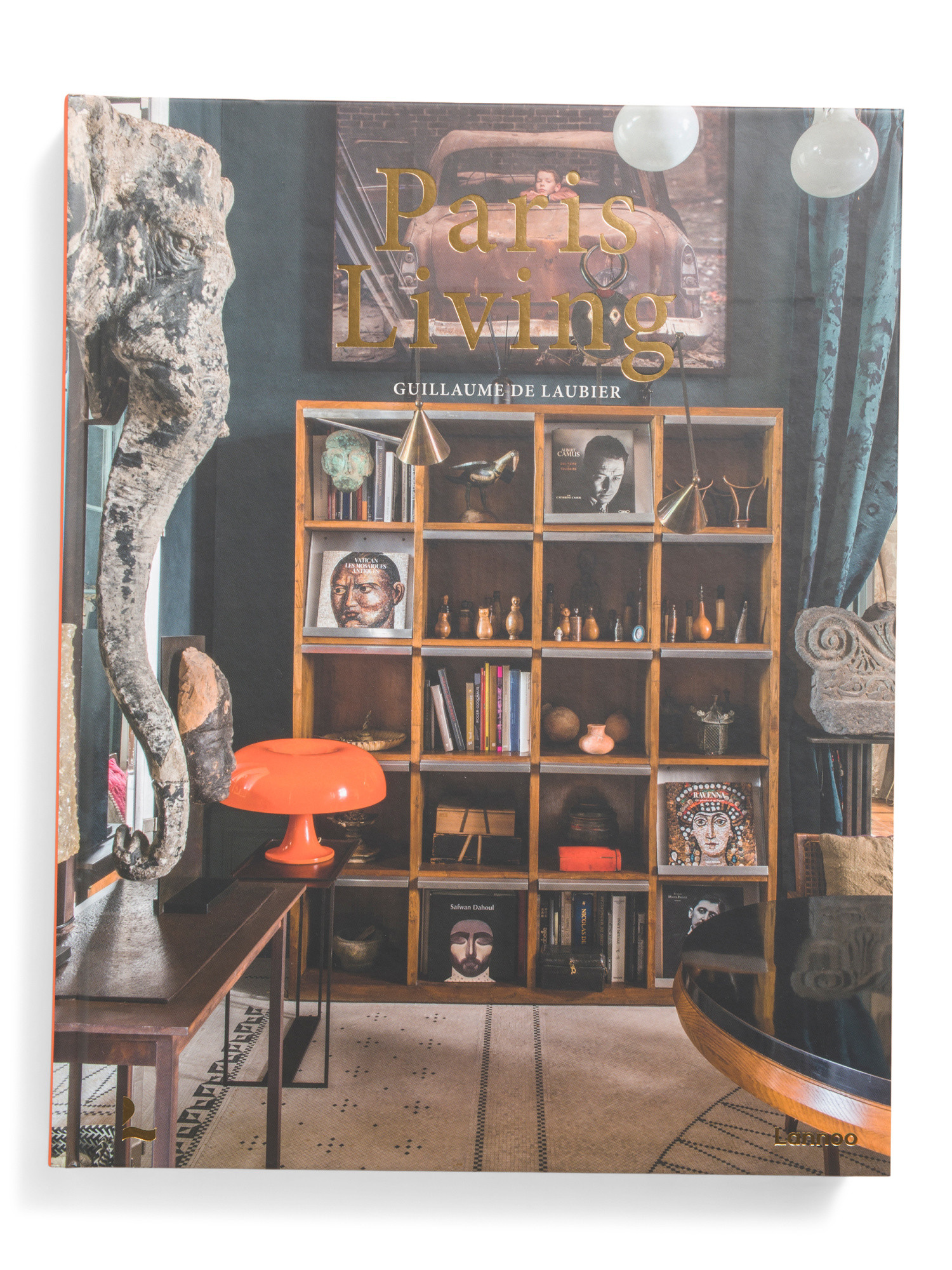 Paris Living Book | Pillows & Decor | Marshalls | Marshalls