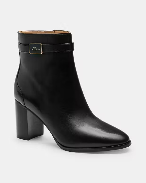 Oliver Bootie | Coach Outlet US