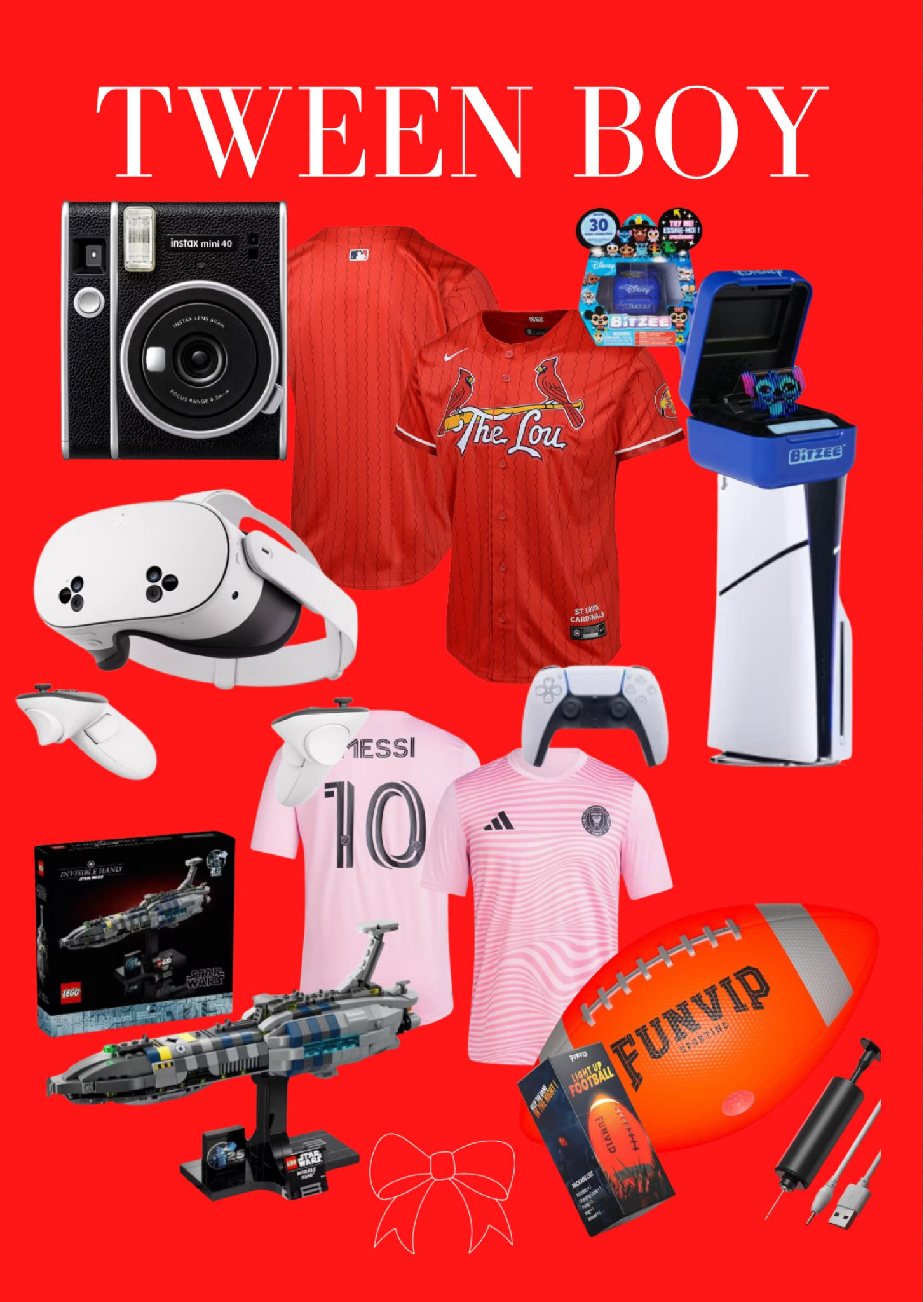 Tween boy guide

#LTKHoliday #LTKSeasonal #LTKGiftGuide