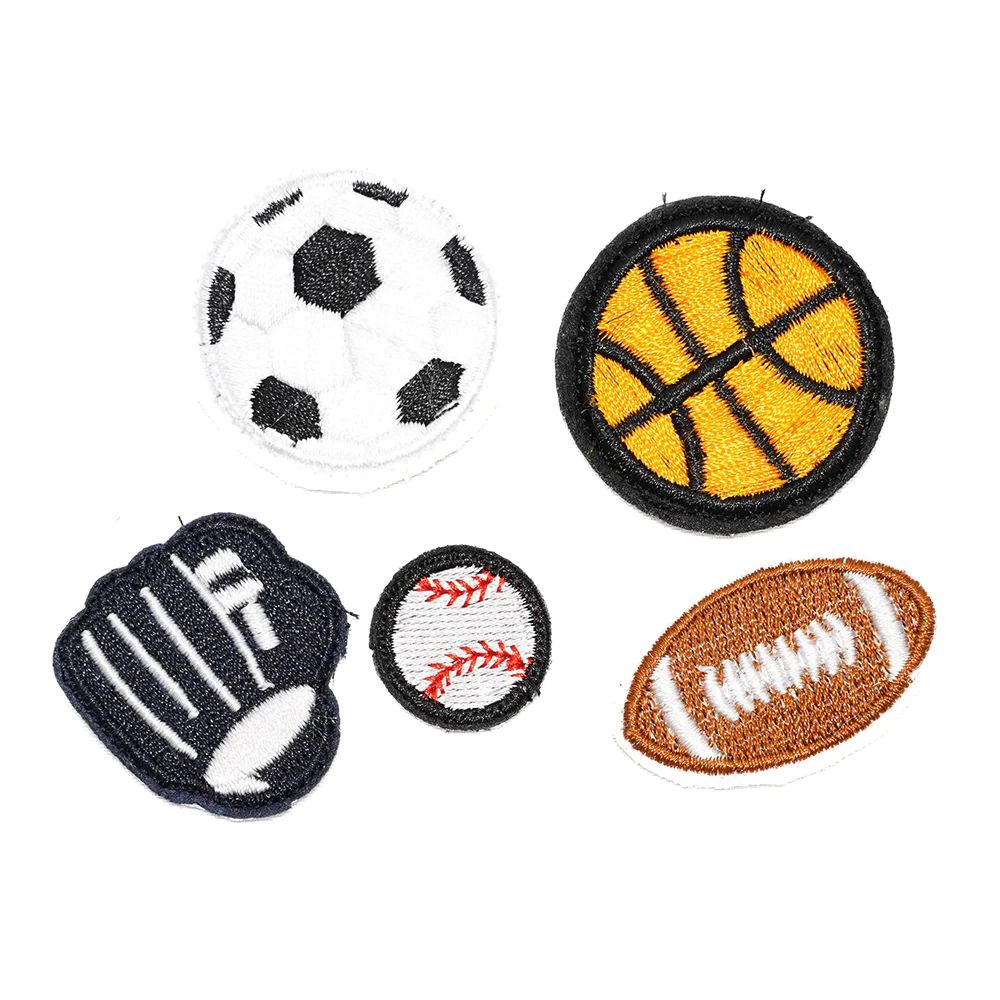 Small Sports Patch Set | Becco Bags