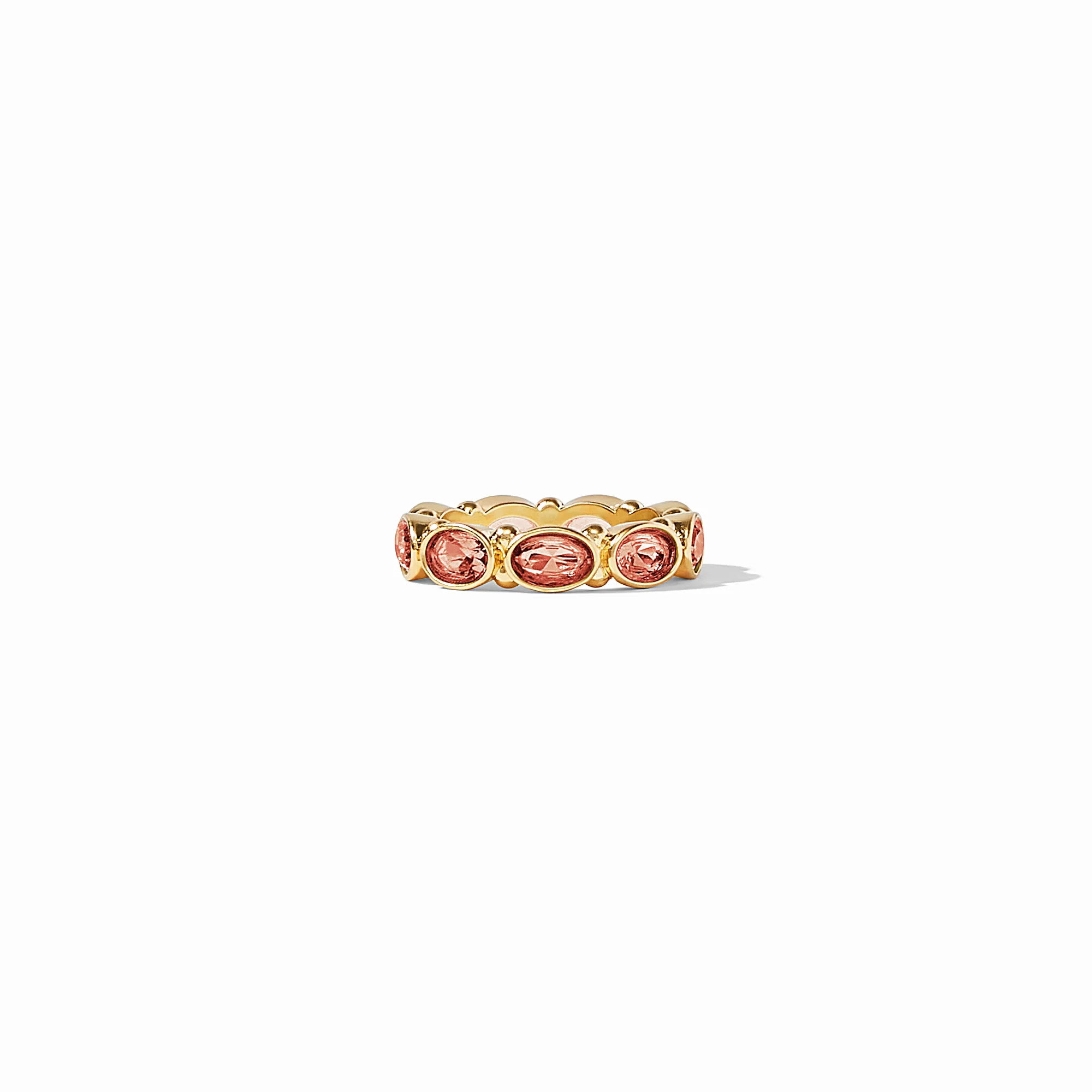 Mykonos Gold Oval Ring | Julie Vos | Julie Vos