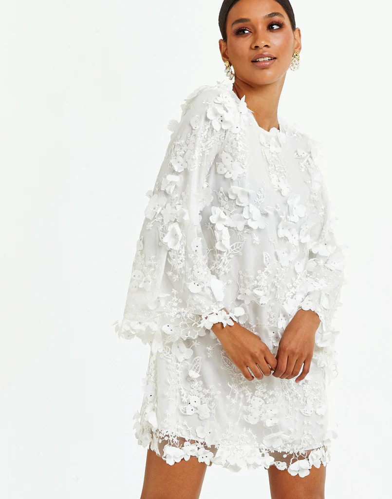 Flora Mini Dress | Mestiza New York