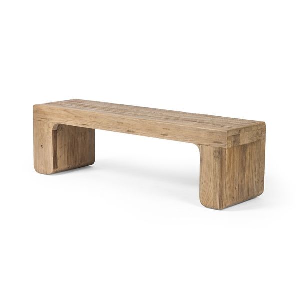 Merrick Accent Bench | Scout & Nimble