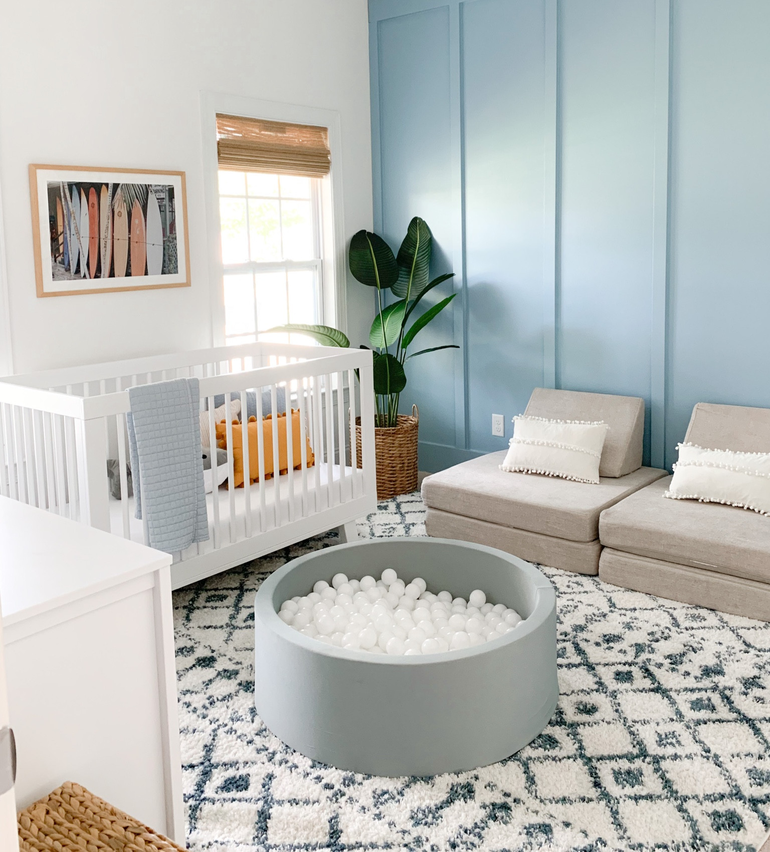 Coastal Boy Nursery, Surf Inspired Nursery,Toddler Boy Room, Nursery Decor Boy, Nursery Rugs #nursery

#LTKbaby #LTKhome #LTKkids