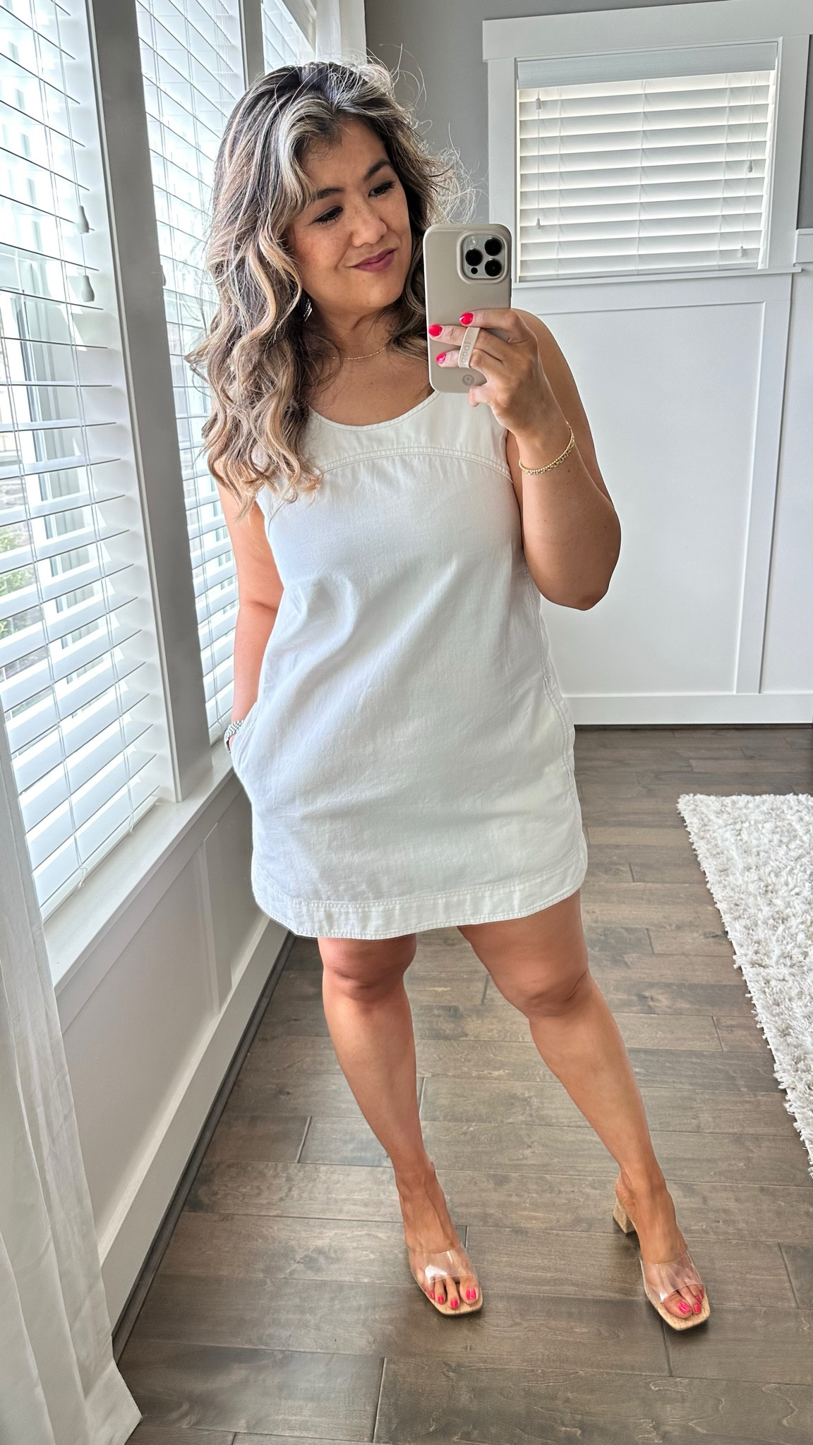 dark denim dress for women Tennessee Sunsets Maxi - Denim, Small | Hazel and Olive Perfect for everything from Bodycon Dress Corset Jean HW Main 24 Size:36x32