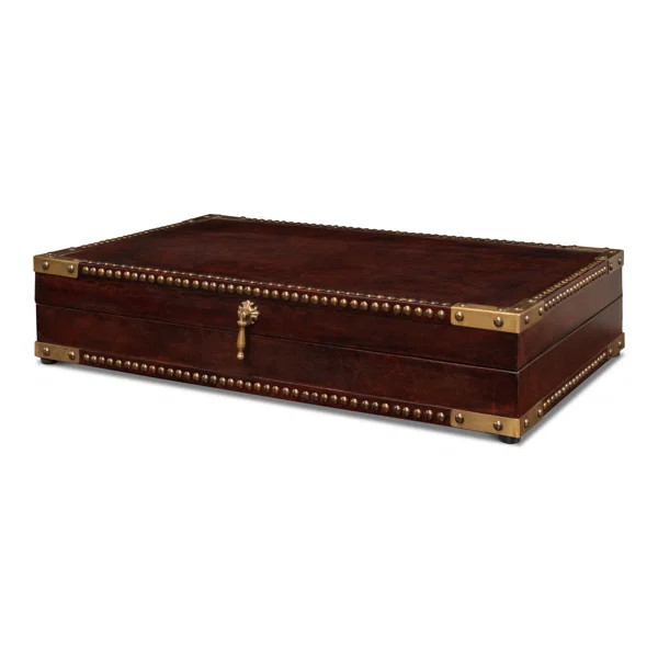 Winchester Handmade Decorative Box | Wayfair North America