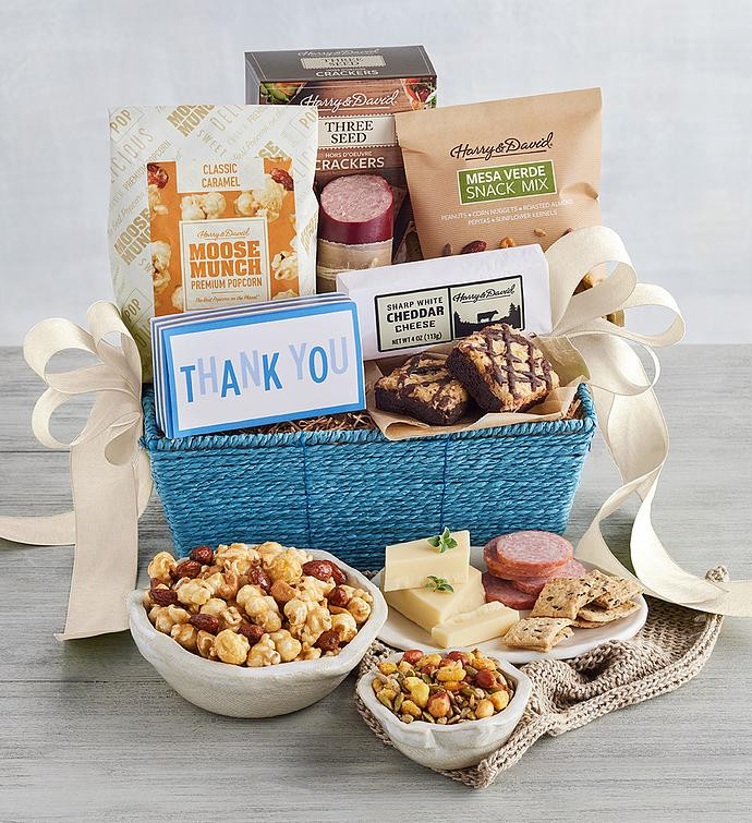 Thank You Gift Basket | Harry & David