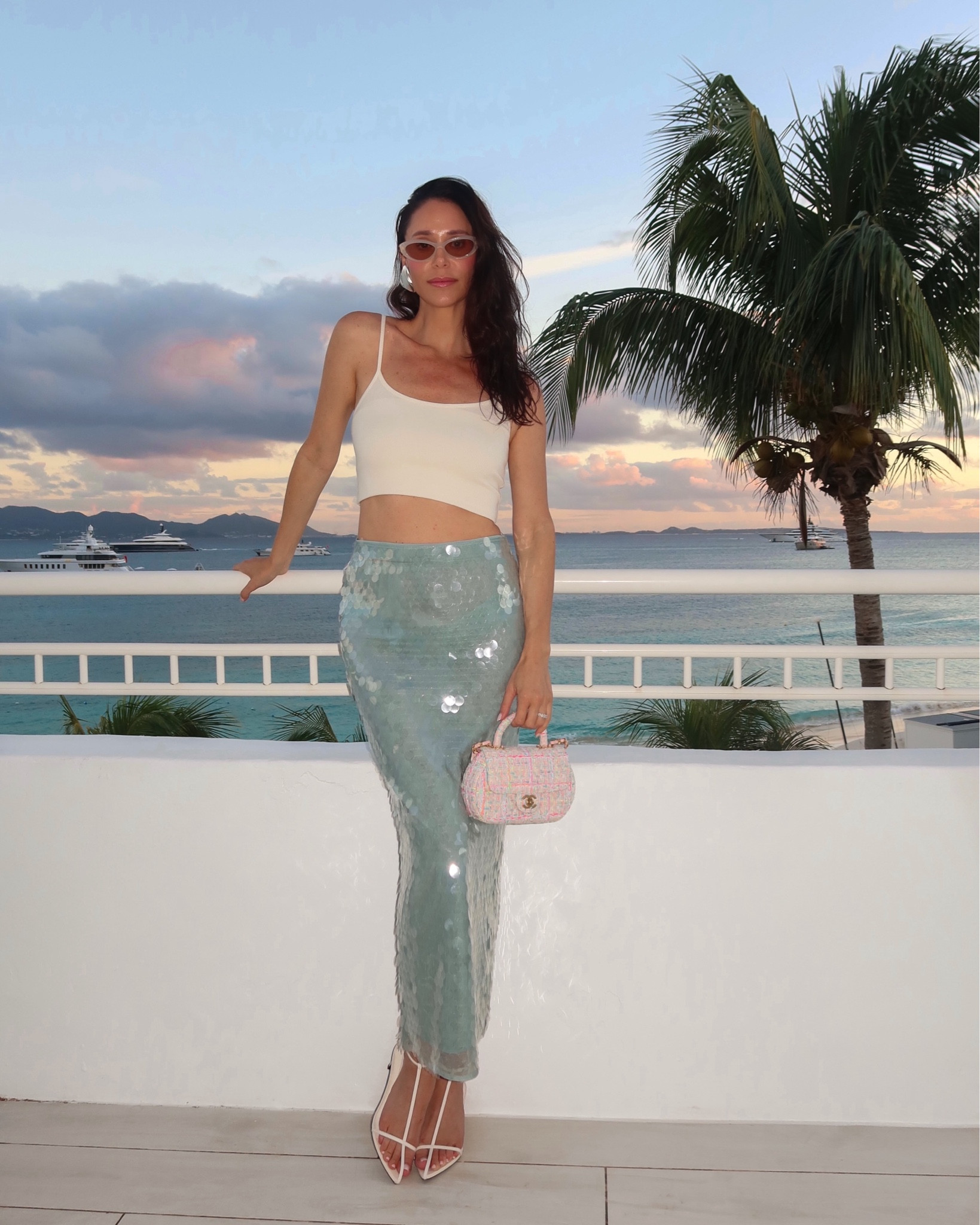 Mermaid vibes in beautiful Anguilla🧜🏻‍♀️🩵🌴

#LTKSeasonal #LTKStyleTip #LTKHoliday
