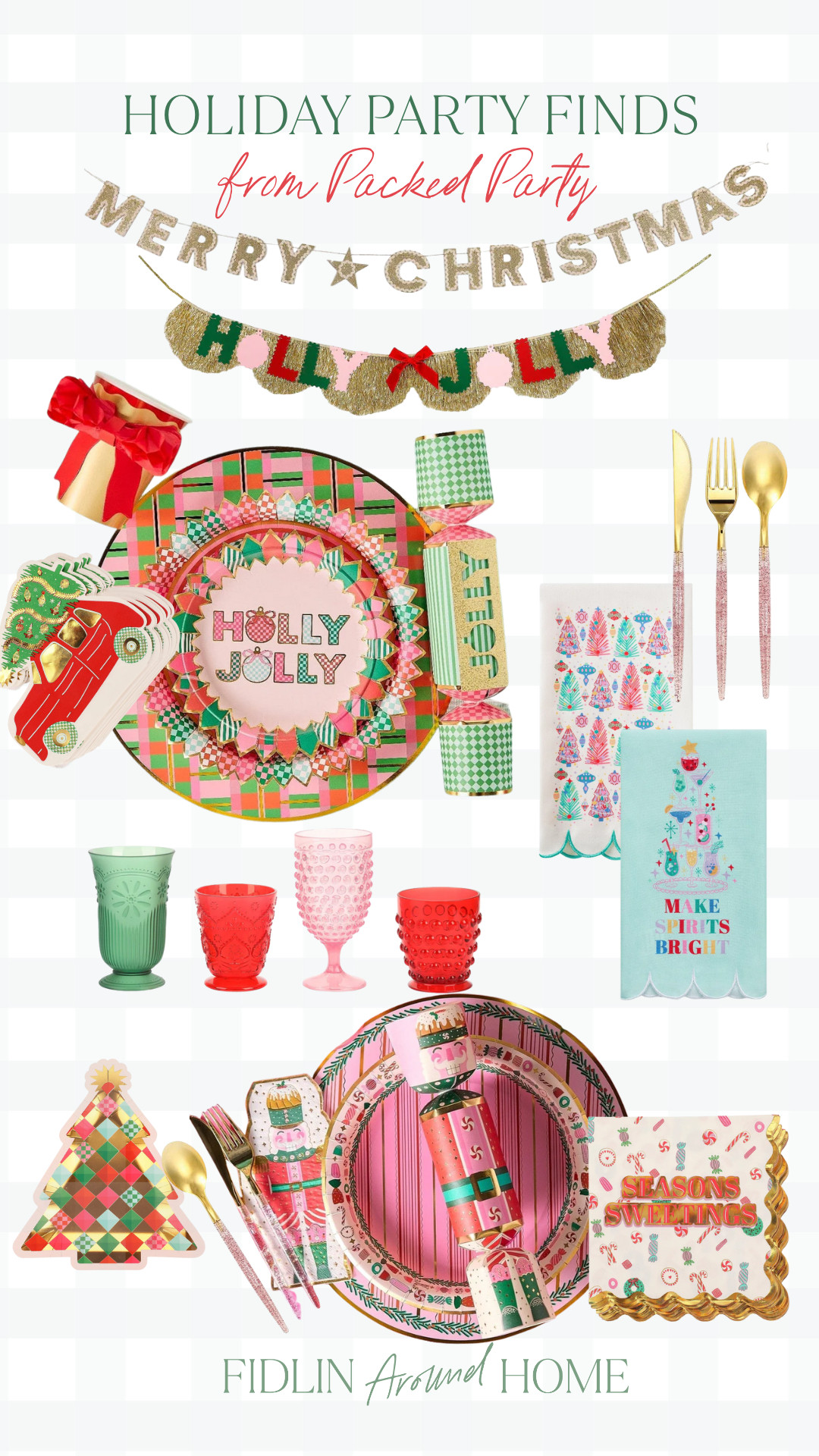 Holiday Party Finds from Packed Party 

 

#LTKHoliday