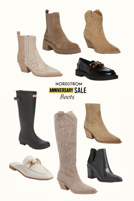 Nsale boot roundup 
Western boots
Have lots of years past versions and these are my fave picks 


#LTKxNSale #LTKshoecrush