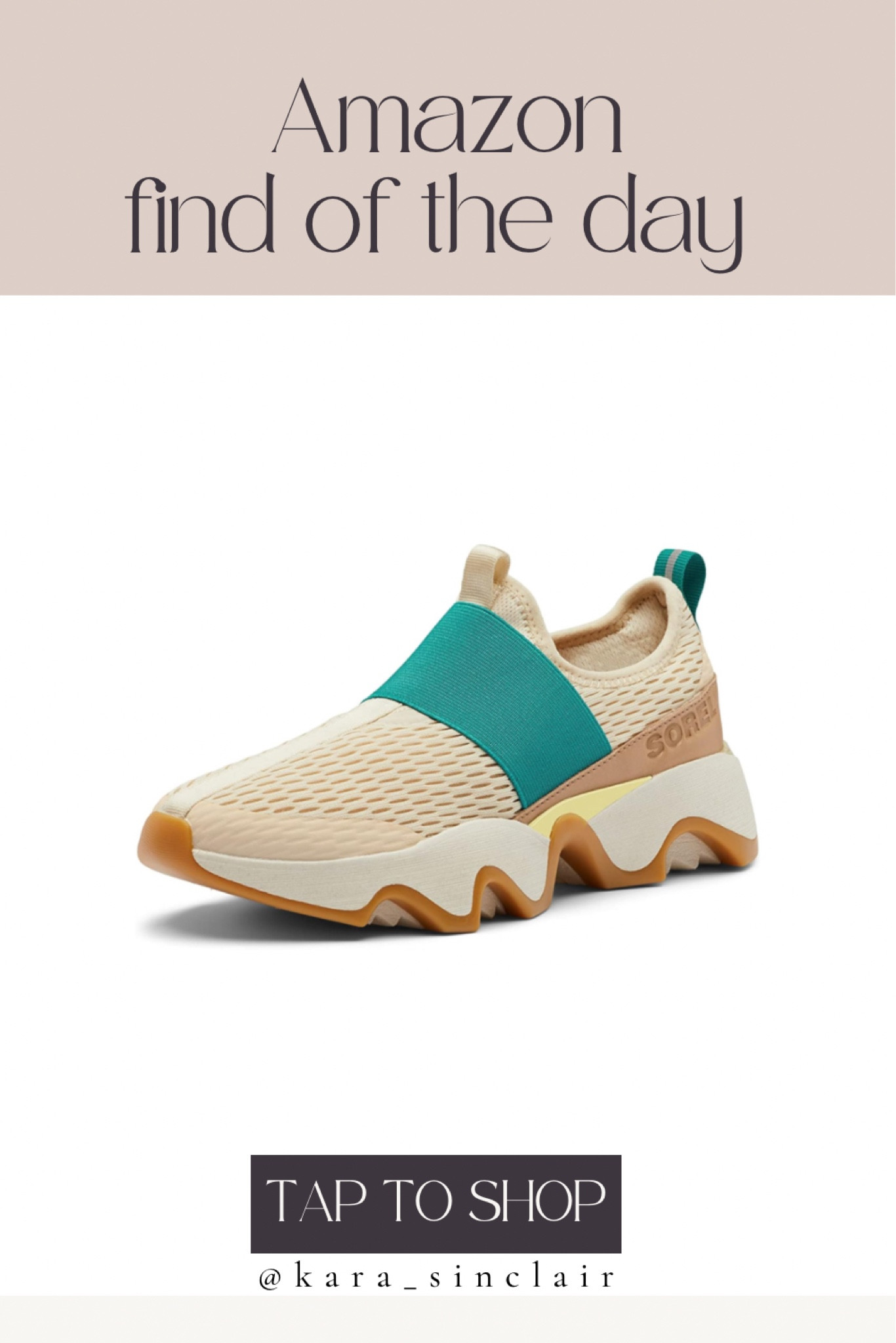 Obsessed with these Sorel Women's Kinetic Impact II Strap Shoes on Amazon! 

#LTKshoecrush #LTKstyletip #LTKGiftGuide