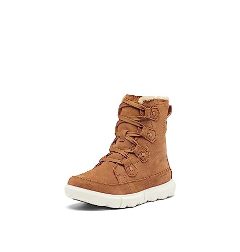 Sorel Women's Explorer Next Joan Waterproof Boots | Amazon (US)