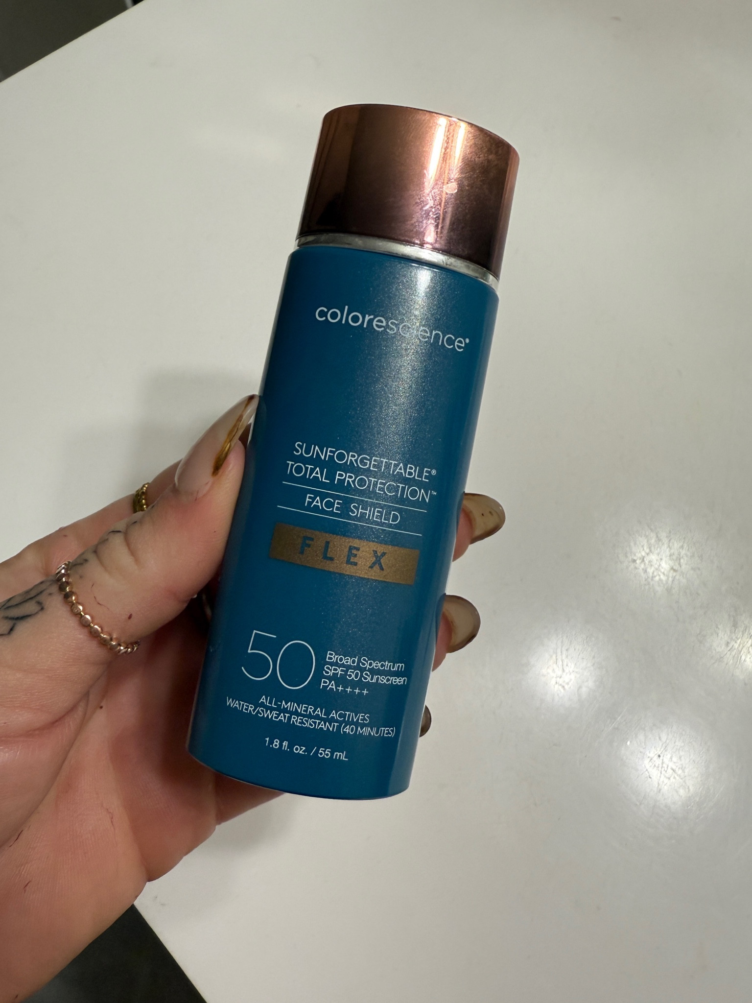 My favorite tinted sunscreen! ☀️

#LTKActive #LTKFindsUnder100 #LTKOver40