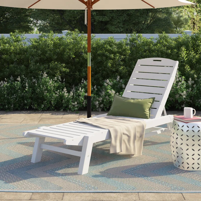 Nautical Chaise | Wayfair North America
