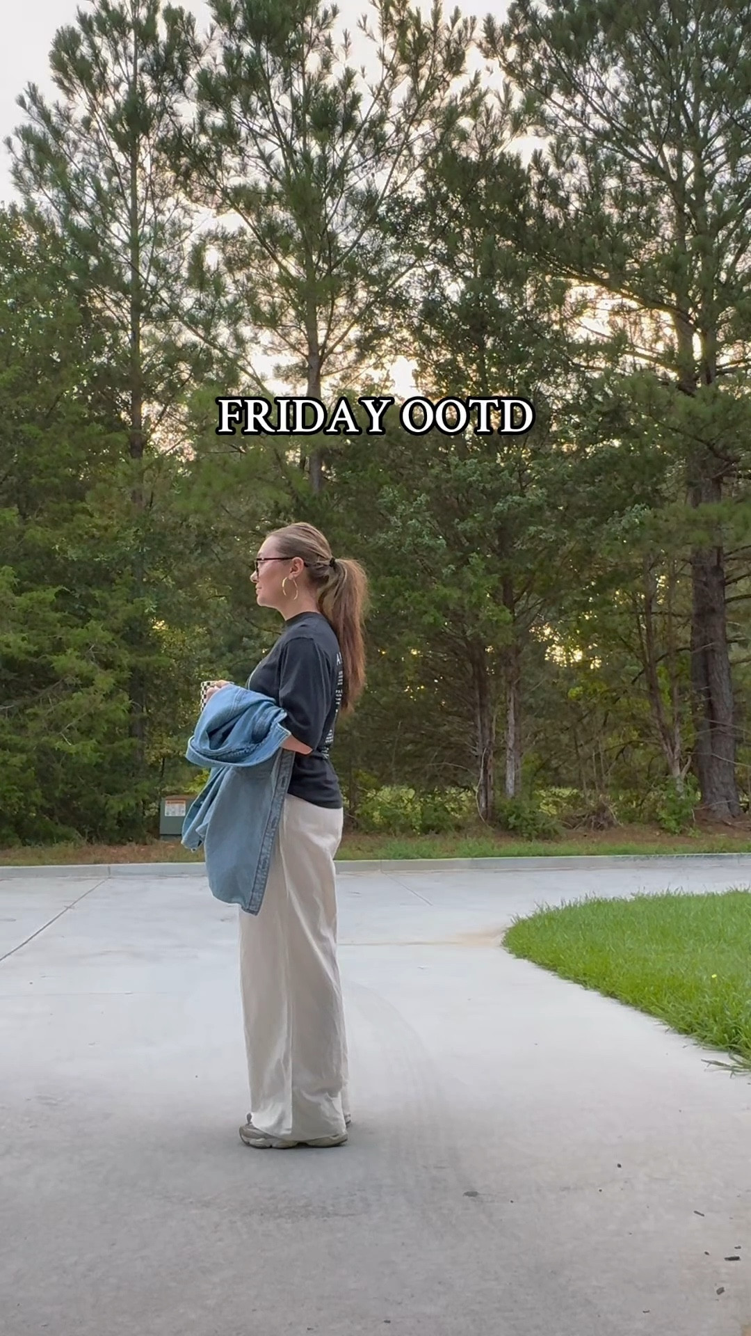 FRIYAYYY! 🍾
Easy, comfy office ootd 

#LTKWorkwear #LTKFindsUnder50 #LTKStyleTip